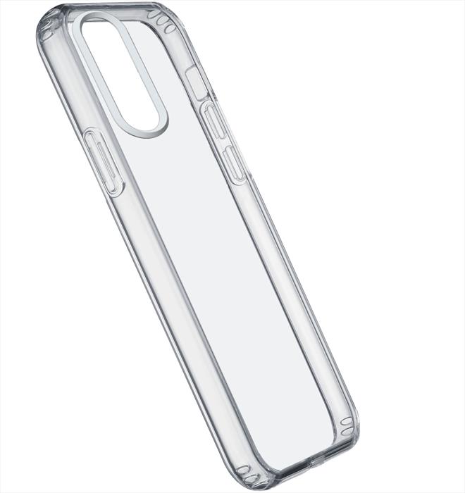 Cellularline - Cover Clear Strong - Galaxy S25 Edge-trasparente