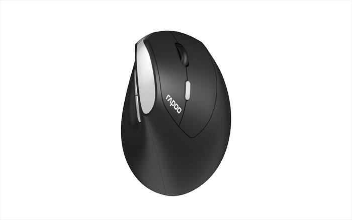 Rapoo - Mouse Wireless Ev250-nero