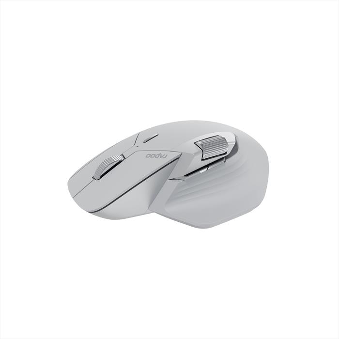 Rapoo - Mt760l-grigio Bianco