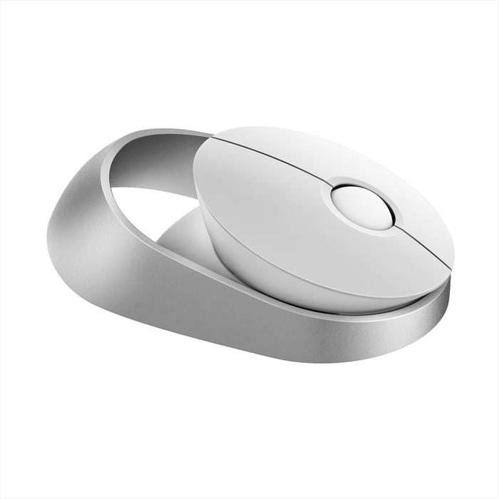 Rapoo - Mouse Multi-mode Wireless Ralemo Air 1-bianco
