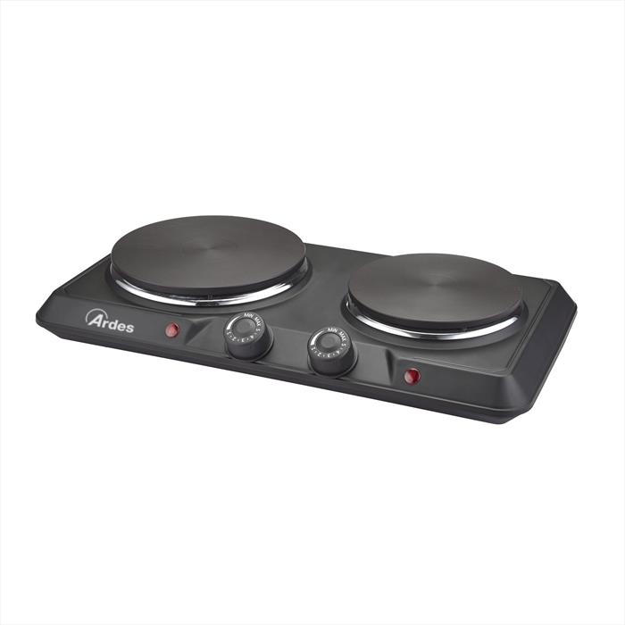 Ardes - Fornello Elettrico Arfoel05-nero