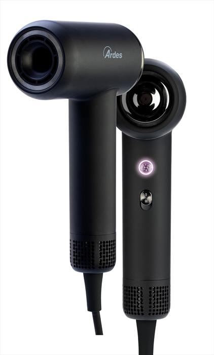 Ardes Arphon04 Asciugacapelli Hair Pro 1800 W 2 Velocità (Nero)