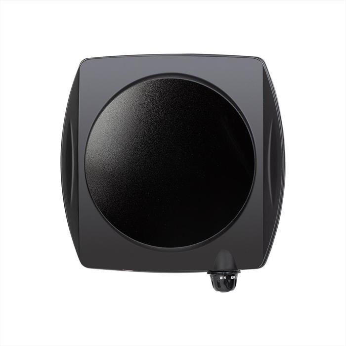 Ardes - Fornello Elettrico In Vetroceramica Arfoce01-nero