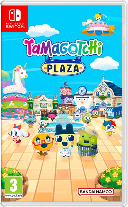Namco - Tamagotchi Plaza Nsw, Nessuna