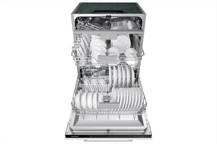 Samsung Lavastoviglie Da Incasso DW60CG530B00-image