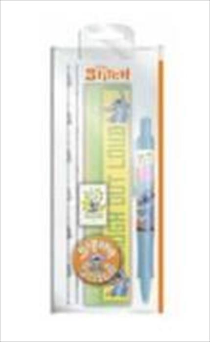 Pyramid - Lilo E Stitch - Set Cancelleria Licenza Ufficiale, Multicolore