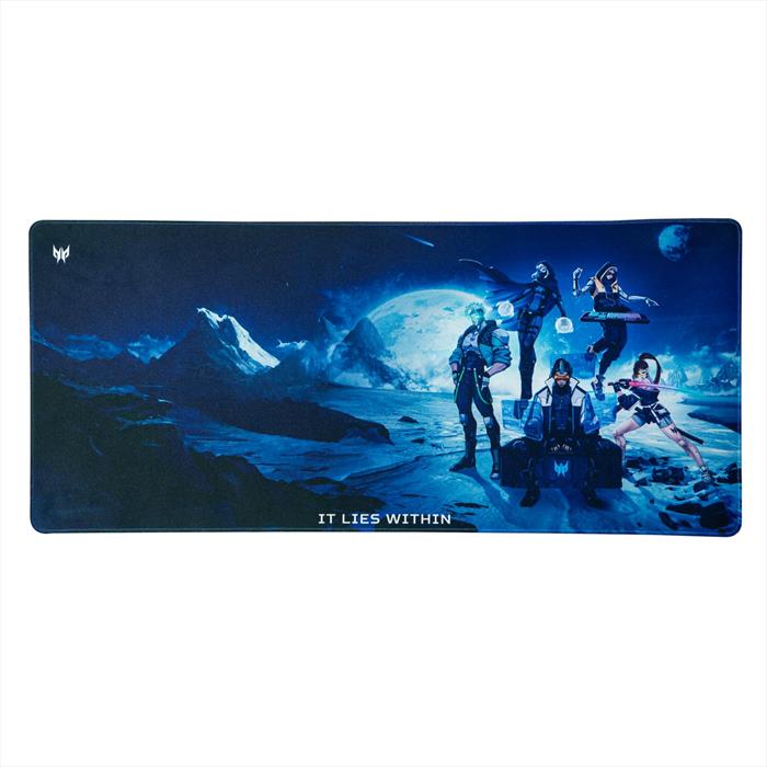 Acer - Predator Mousepad Xxl-nero