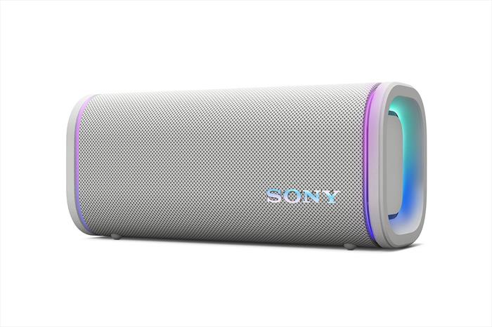 Sony - Speaker Portatile Wireless Bluetooth Srsult50w.ce7-bianco