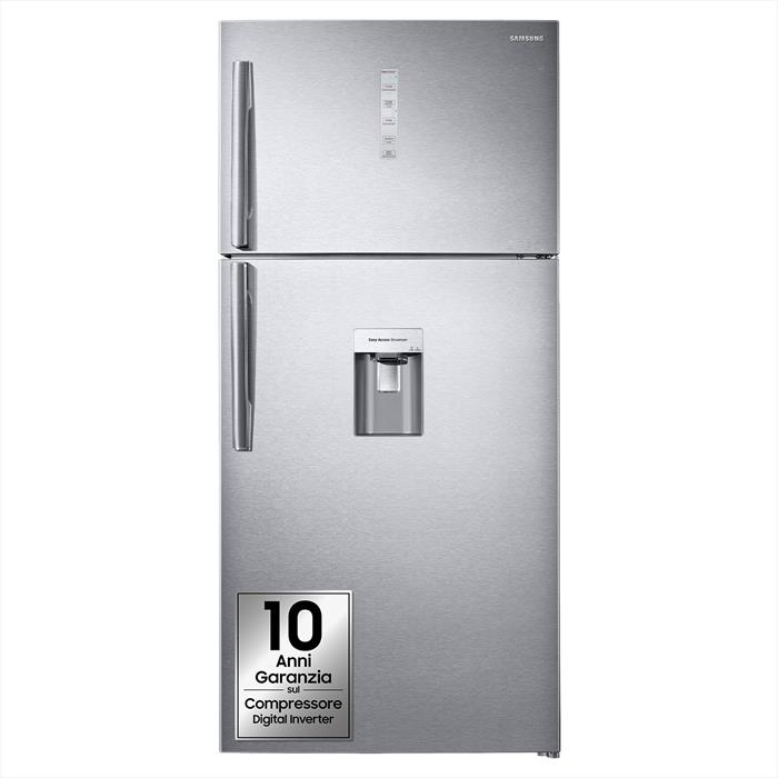 Samsung - Frigorifero 2 Porte Rt62k711rsl/es Classe E 620 Lt-inox