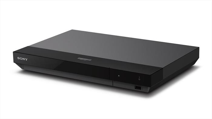 Sony - Lettore Blu-ray Premium 4k Hdr Ultra Hd-nero