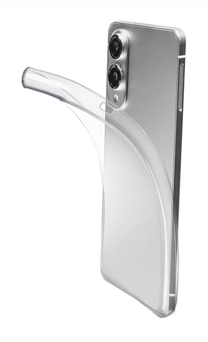Cellularline - Cover Fine - Galaxy S25 Edge-trasparente