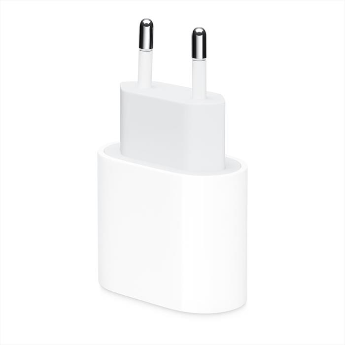 Apple - Alimentatore Usb-c Da 20w
