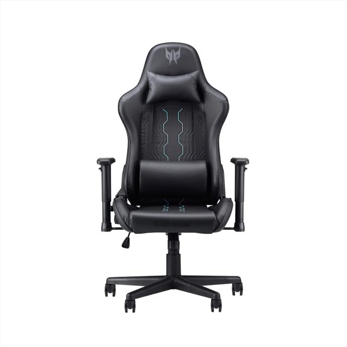 Acer - Sedia Gaming Predator Gaming Rift Go 331-nero