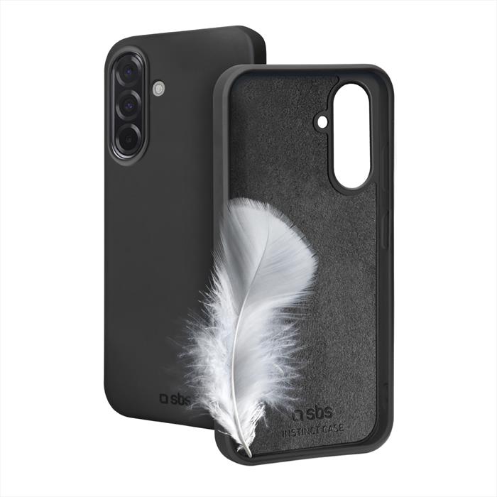 Sbs - Cover Instinct Samsung A36 Teinstsaa36k-nero