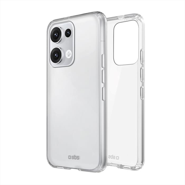 Sbs - Cover Skinny Oppo Reno13 Teskinopr13t-trasparente