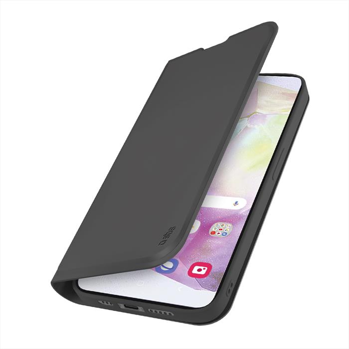 Sbs - Cover Wallet Samsung A36 Tewalsaa36k-nero