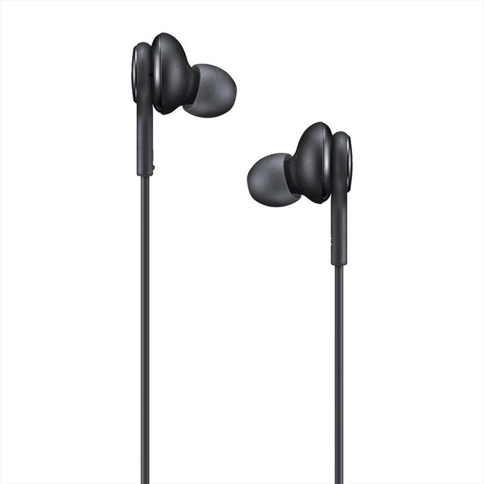Samsung - Auricolari Con Filo Eo-ic100bbegit-black