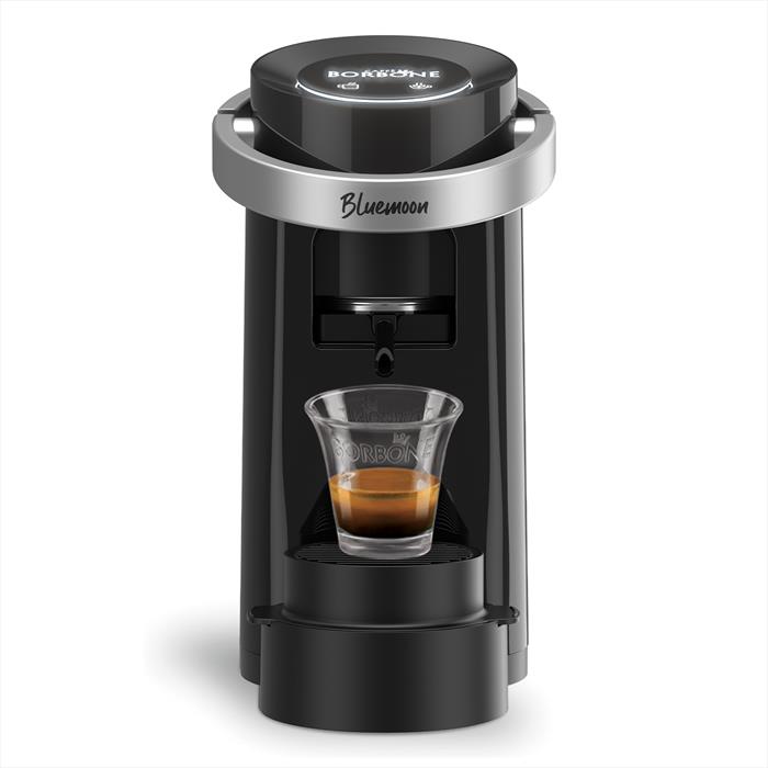 Caffe Borbone - Macchina Da Caffé Pump Bluemoon-nero