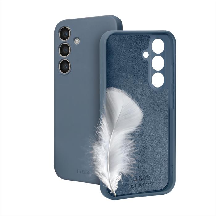 Sbs - Cover Instinct Samsung A26 Teinstsaa26b-blu