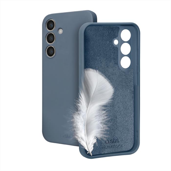 Sbs - Cover Instinct Samsung A56 Teinstsaa56b-blu