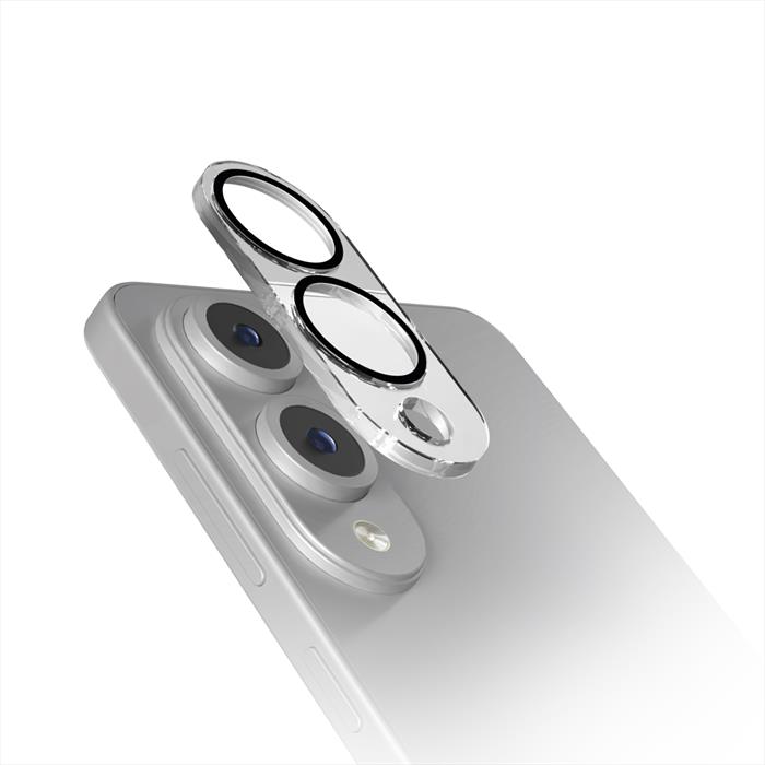 Sbs - Camera Glass Per Samsung S25 Edge-trasparente