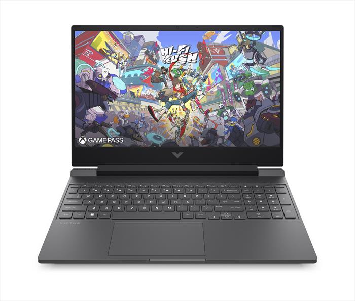 Hp - Notebook Victus 15-fa2002nl-mica Silver