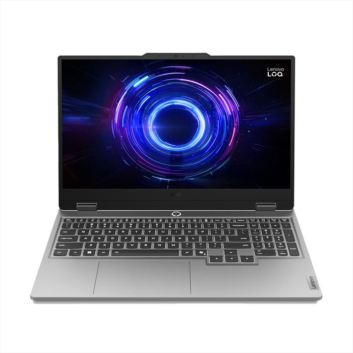 Lenovo - Notebook 15,6" Intel I7 32gb 1tb 5060 Loq 15irx10-nero