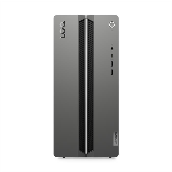 Lenovo - Desktop Loq Tower 17iax10-nero