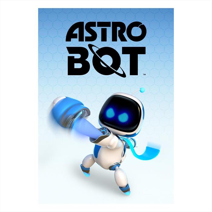 Pyramid - Astro Bot- Quaderno A5, Multicolore