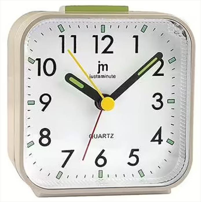 Lowell - Orologio Da Tavolo Ja7102d-champagne