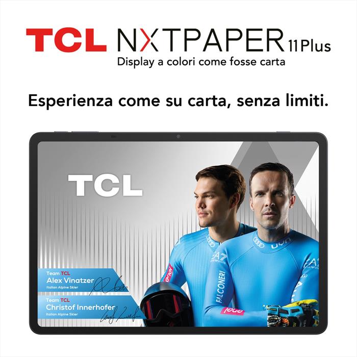 Tcl - Tab 11+ Nxtpaper-grey
