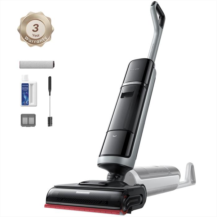 Dreame - Scopa Elettrica H15 Pro Vim Heat-nero / Grigio
