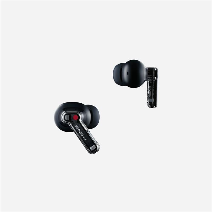 Nothing - Auricolare Bluetooth Ear-nero