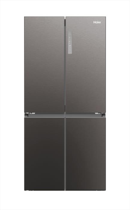 Haier - Frigorifero Multidoor Hcr3818enmd Classe E 467 Lt-grigio