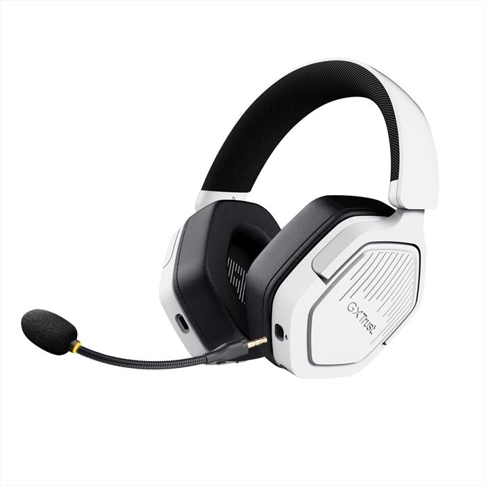 Trust - Cuffie Gaming Wireless Gxt 493ps Carus Per Ps5-white