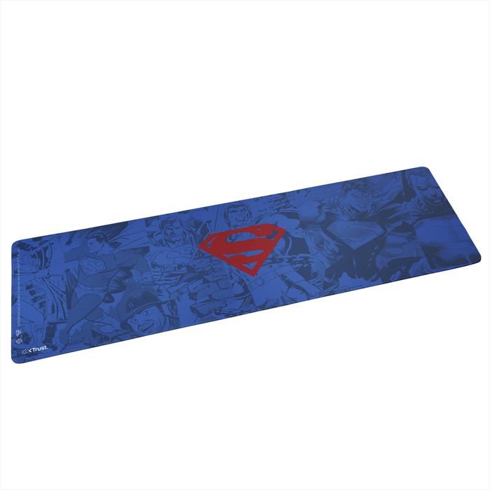 Trust - Tappetino Per Mouse Gaming Xxl Gxt759sm Superman-superman