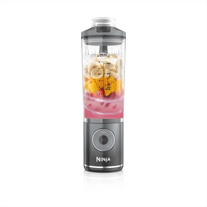 Ninja - Frullatore Portatile Blast Max-grigio