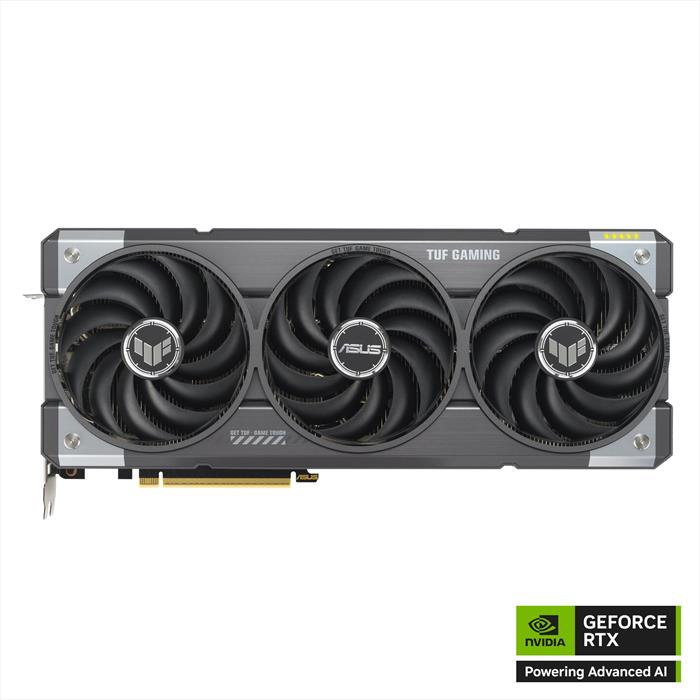 Asus - Tuf Gaming Geforce Rtx 5070 Oc Ed 12gb Gddr7-nero