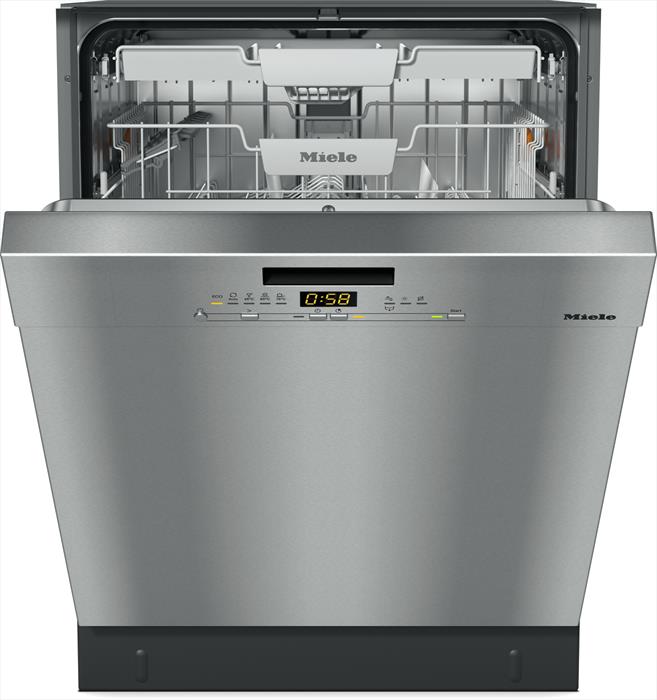 Miele - Lavastoviglie G 5611 Scu Active Classe A 14 Copert-cleansteel