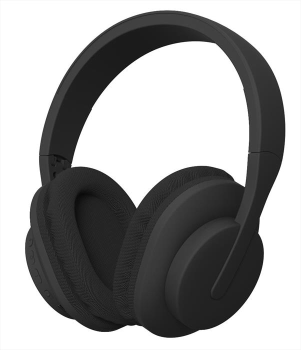 Karma - Cuffia Bluetooth 5.4 Alam 5-nero