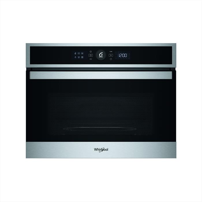 Whirlpool - Microonde Termoventilato Combinato Wmw47hmxi-inox