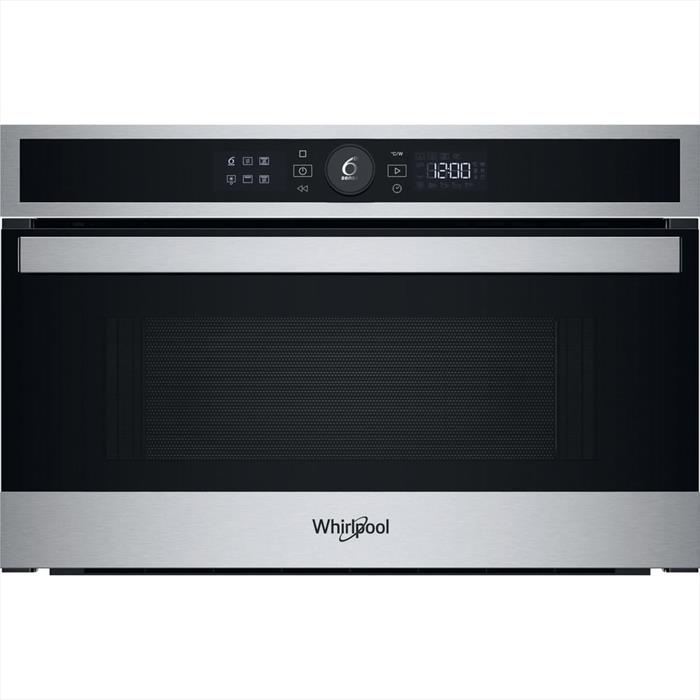 Whirlpool - Microonde Con Grill Wmd4i4mx-inox