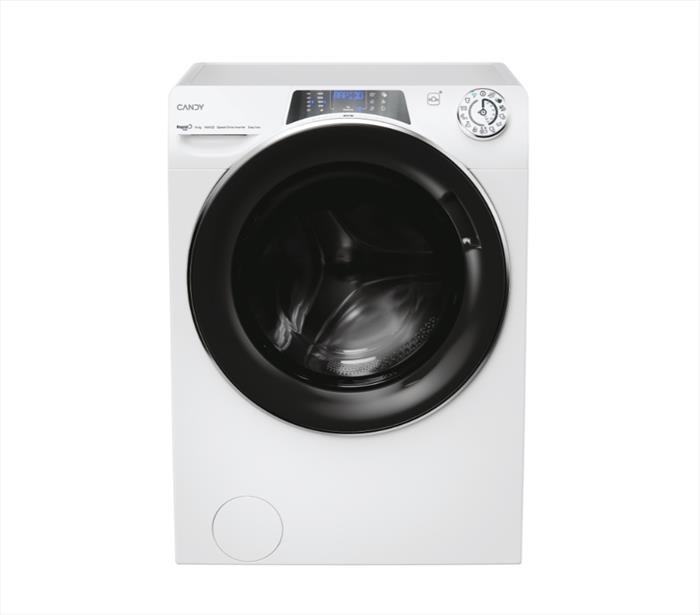 Candy - Lavatrice Rp4146bwmbc1s 14 Kg Classe A-bianco
