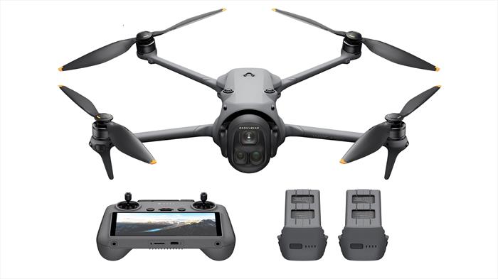 Dji - Drone Dji Mavic 4 Pro Fly More Combo-grigio