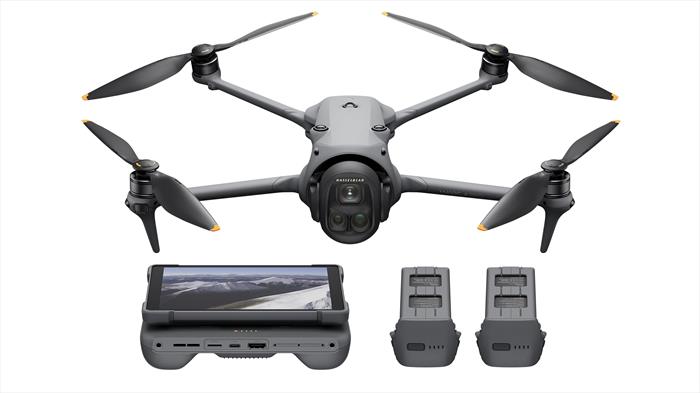 Dji - Drone Mavic 4 Pro 512gb Combo-grigio