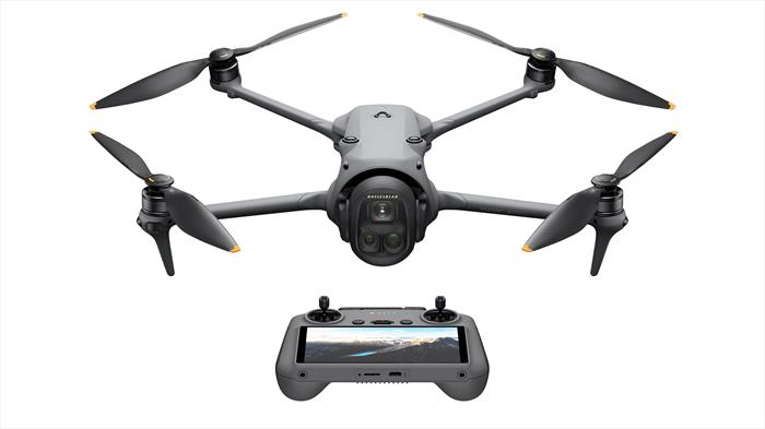 Dji - Drone Mavic 4 Pro (dji Rc 2)-grigio