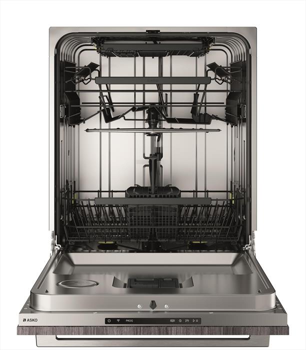 Asko - Lavastoviglie Dfi 544 B Classe A 14 Coperti