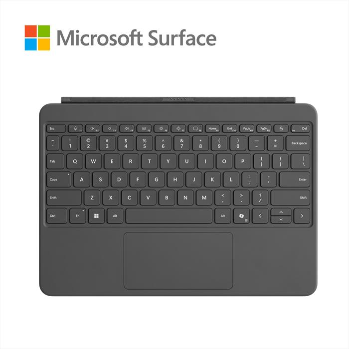 Microsoft - New Tastiera Slate-nero