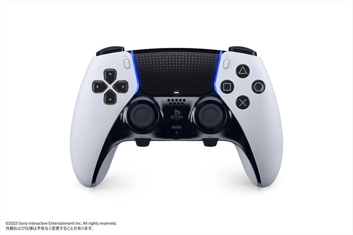 Sony Computer - Controller Dualsense Edge V2 Wireless-bianco