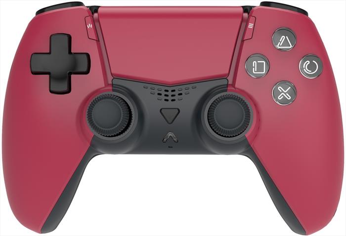 Qubick - Wireless Controller-rosso